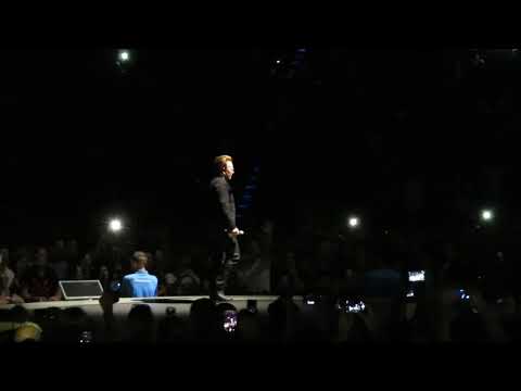 U2 - Sunday Bloody Sunday @ Lanxess Arena, Köln