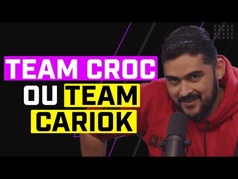 CROC ou CARIOK? QUAL é o MELHOR JUNGLE da FINAL do CBLOL 2022? #MD3