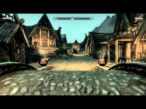 Let's Play Skyrim - Part 55: Bloodmoon.