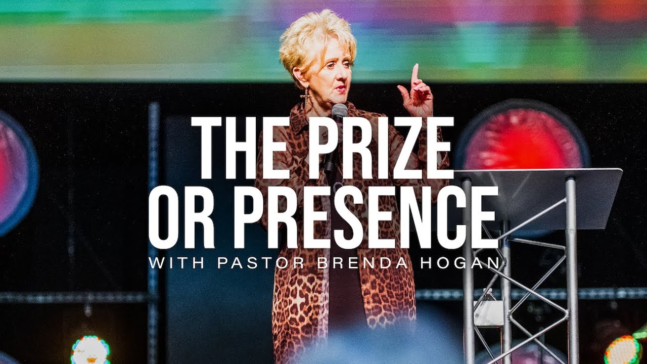 6/28/23 The Prize or Presence with Pastor Brenda Hogan