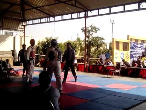 STATE MATSOGI-DO CHAMPIONSHIP