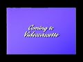 Coming To Videocassette Logo 1995