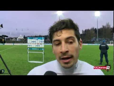 FC Aarau - GCZ 2:4 (24.11.2013) Stimmen zum Spiel