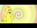 Sesame Street Journey To Ernie Cartoon Animation PBS Kids Game Play