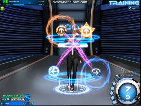 Mstar TH : Hush (Cover) : Neo Extreme 100%