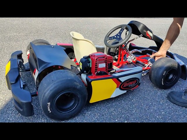 1392024 Barngokart Puffo (ca 4h körtid)