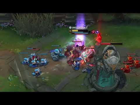 dwayne destroys skinny 200 years champ