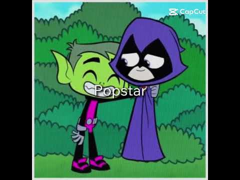bbrae edit💚💜 | tags|: #capcut #bbrae #teentitansgo #ttg #teentitans #beastboy #raven