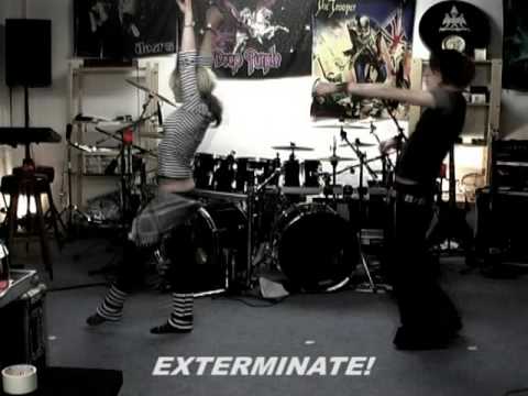 Dancing: Rotersand Exterminate Annihilate Destroy