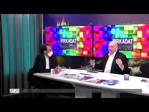 PIRKADAT Breuer Péterrel: Dr. Komáromi Zoltán