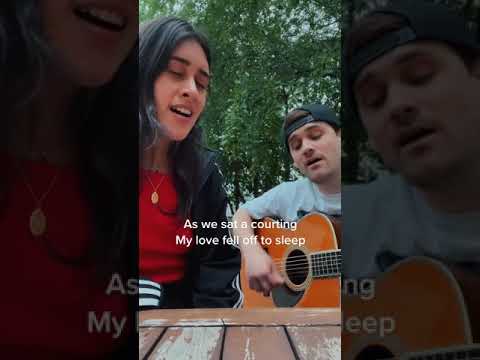 Kaelin Kost - Down in the Willow Garden with Marco Foster #shorts