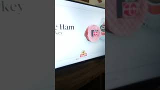 shoprite free ham commercial
