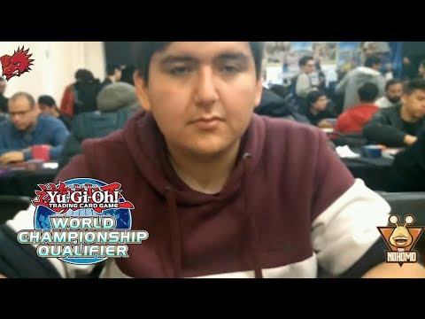Deck Profile Salamantgreat top 16 Continental South America Chile 2019 // Fernando Lopez