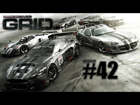 Let's Play Racedriver GRID #42 - RavenWest platt machen