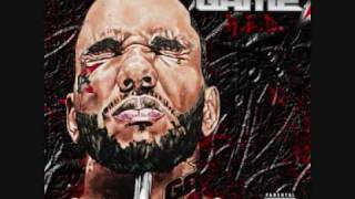 The Game ft. Cassidy -- All Day, All Night
