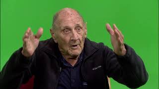 Junior Howell   Raw Interview