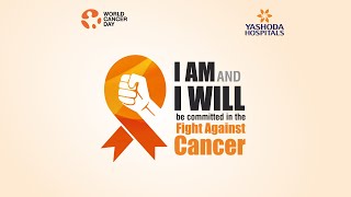 World Cancer Day | Doctor Video | Cancer Awareness | Yashoda Hospitals, Hyderabad