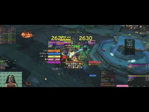 +23 Waycrest Manor - Holy Paladin PoV