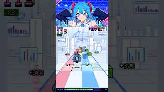 Rhythm Game "INMU KING"