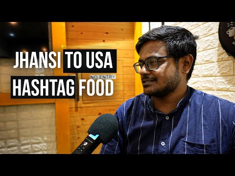 From America to India: Starting a Food Journey with #Hashtag Food | Apki kahani