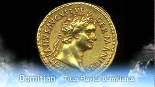 Marcus Didius Falco Presentation