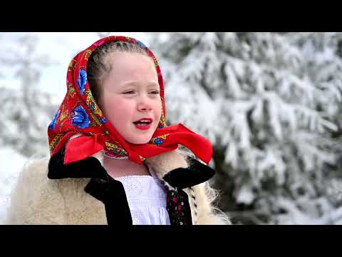 Yasmina Mare - Domn, domn să-nălțăm || Colindă ||