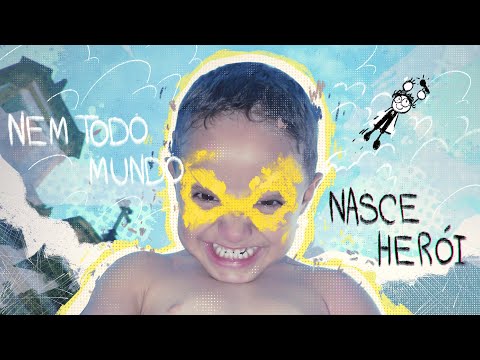 Nem Todo Mundo Nasce Herói - Alec' (BR)