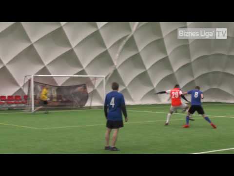 08.03.2017 III Liga D - Hako vs. Global Telemarketing