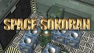 OUYA: space sokoban, puzzler with graphics