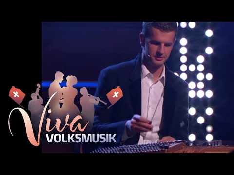 Nicolas Senn und Generell 5: Blues 42 | Viva Volksmusik | SRF