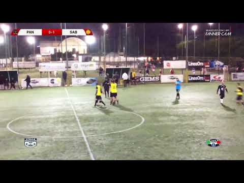 Panthers vs San Saba - Serie A2 - Stella Azzurra 2019 - Lega C8