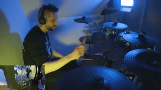 BAL SAGOTH - Draconis Albionensis  (drum cover)