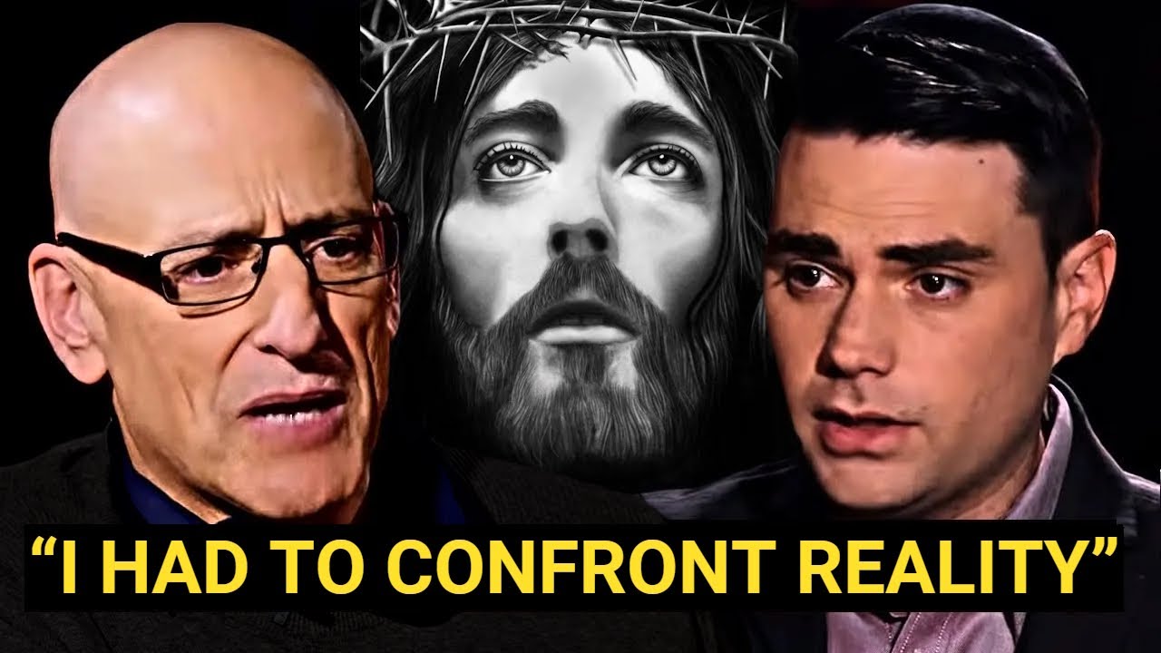 Messianic Jew Approaches Ben Shapiro With Jesus