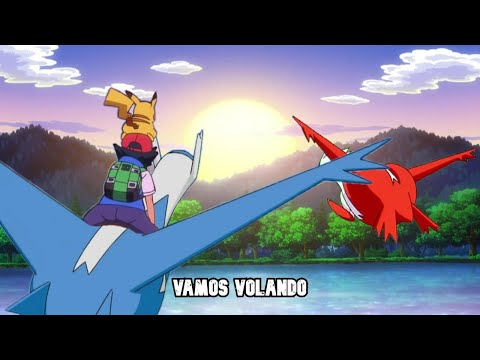 Megalocke Folagor - Ep.13 - Vamos volando