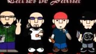 cartel de santa El desafio audio mejorado