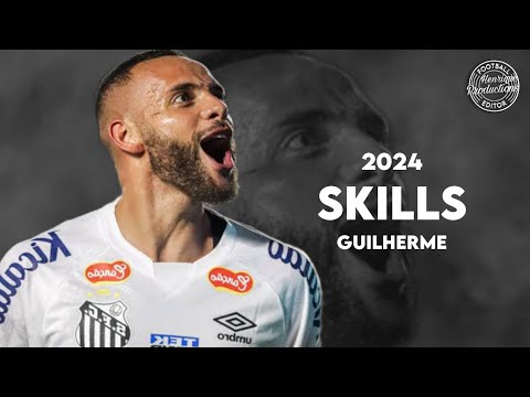 Guilherme ► Santos FC ● Goals and Skills ● 2024 | HD