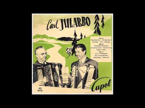 SOLLERÖVALSEN, Carl Jularbos Kvintetti v.1954