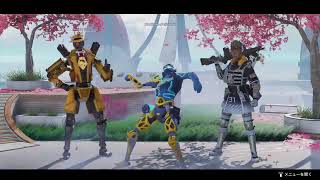 ＃41 [APEX] aceのApex Legends シーズン9