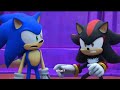 SONIC PRIME SONADOW COMMENTARY SPOILERS