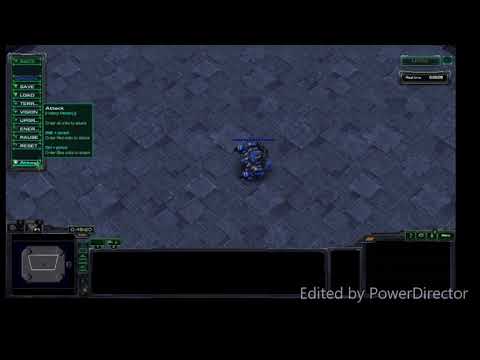 Starcraft 2 Marine VS Thor 4.7.1 Patch