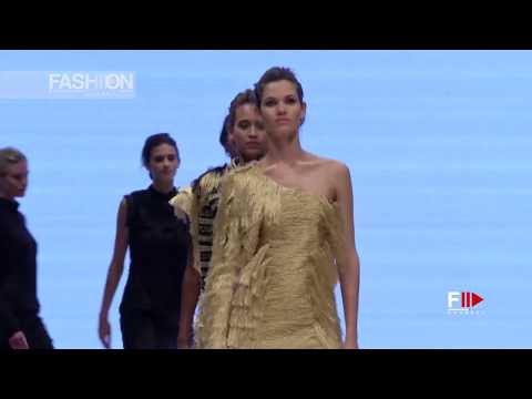 NATASHA PAVLUCHENKO Full Show Spring 2018 Monte Carlo Fashion Week 2017 by Fashion Channel