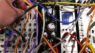 Video thumbnail for Befaco Chopping Kinky wavefolding noodle by Molten Music Technology