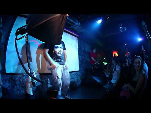 DZHAM Live @Garage, Moscow