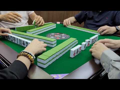 Ep.211 實力戰 第二段 四圈 新組合 高手 靚太 秘哥 大師