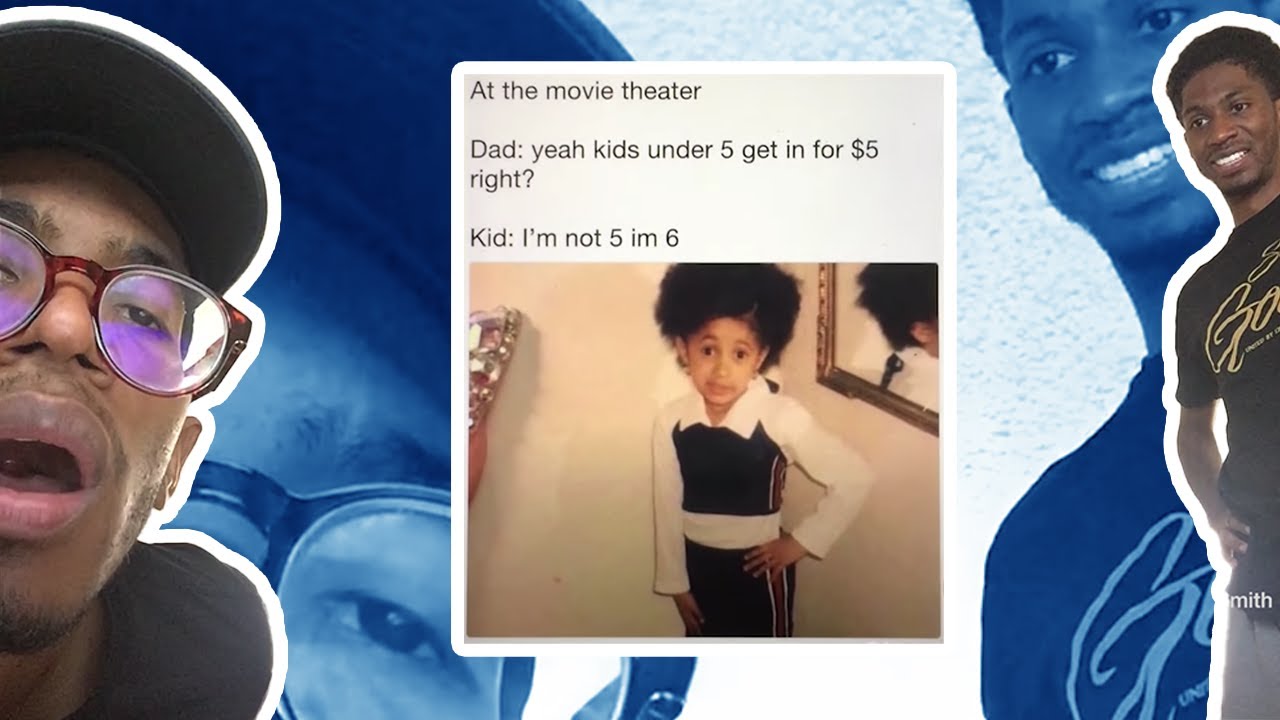 How parents react when you show them memes