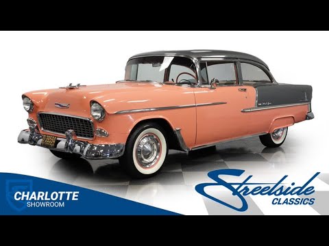 1955 Chevrolet Bel Air (CC-1877775) for sale in Concord, North Carolina