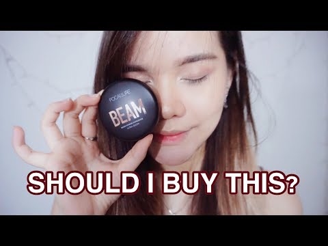 Focallure Highlighter - Double Gleam Review | Rachel Andrea C