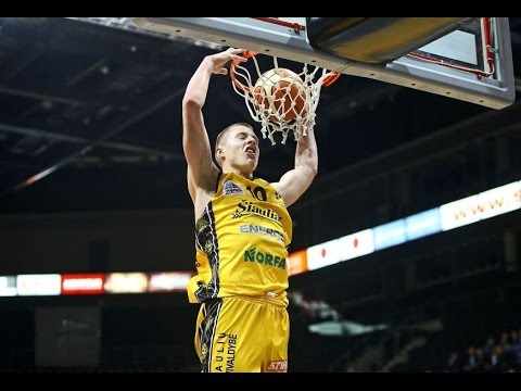 Donatas Sabeckis #10 highlights. 2016/17 season