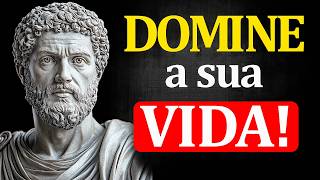 CONSTRUA UMA VIDA TÃO FORTE QUE ASSUSTE AS PESSOAS - SABEDORIA ESTOICA