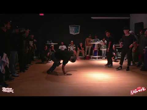 Ghoul House Vs X-Fenz  - Semis  - BRKN International Florida: Season 3 • Round 6 - B-Boy Network